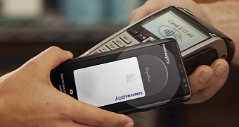 Samsung Pay will expand with a physical card