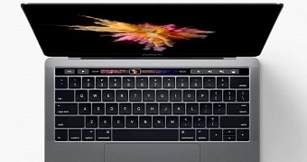 Apple's MacBook Touch Bar