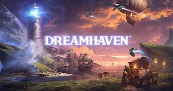 Dreamhaven logo