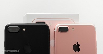 Tech execs keep praising the iPhone 7 and its cameras