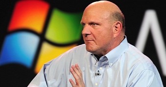 Steve Ballmer tried to push Microsoft towards a devices and services approach