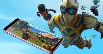 Fornite Android Beta