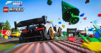 Forza Horizon 4 LEGO Speed Champions Expansion Races on PC and Xbox One