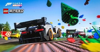 Forza Horizon 4 LEGO Speed Champions Expansion