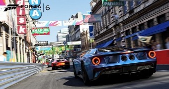 Forza Motorsport 6 launches soon