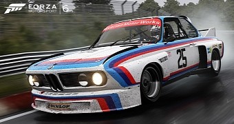 Forza Motorsport 6 arrives next month