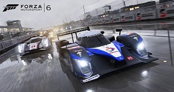 Forza 6 brings new mechanics