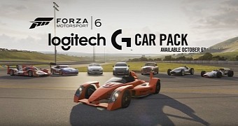 Forza Motorsport 6's new DLC