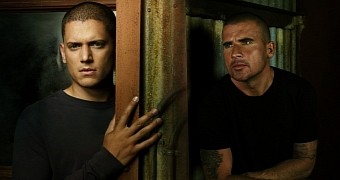 Wentworth Miller and Dominic Purcell are coming back to Fox for limited revival of “Prison Break”