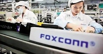 Foxconn wants to build the iPhone in Mexico