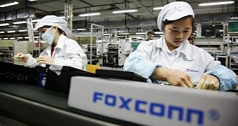 Foxconn Could Build Microsoft's Windows Phones in India