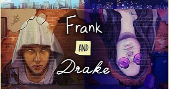 Frank and Drake key art