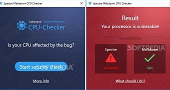 Free App Can Quickly Check If Your PC Is Vulnerable to Meltdown and Spectre