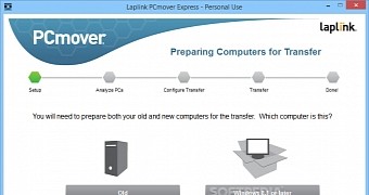 laplink pcmover professional (v. 10)