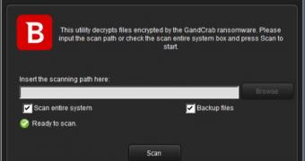Free GandCrab Ransomware Decryption Tool Released by Bitdefender