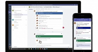 Microsoft Teams will replace Skype for Business