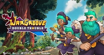 Wargroove: Double Trouble artwork