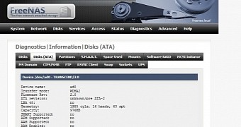 FreeNAS 10 Enters Alpha, Brings Lots of New Technologies, Based on FreeBSD 10.2