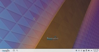 Freespire 4.8 released