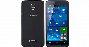 Freetel Katana 01 with Windows 10 Mobile Confirmed to Arrive on November 30