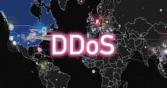 A DDoS attack took down French news sites