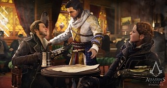Fresh Assassin's Creed Syndicate Gameplay Video Focuses on Jacob and Evie