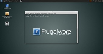 Frugalware 2.1 "Derowd" Linux Distro Arrives with GNOME 3.20.2, Kernel 4.7.2