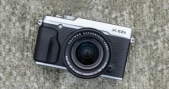 Fujifilm X-E2S Camera