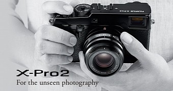 Fujifilm X-Pro2 Camera