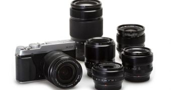 Fujifilm X-E2 Camera