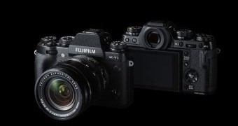 Fujifilm X-T1 Camera