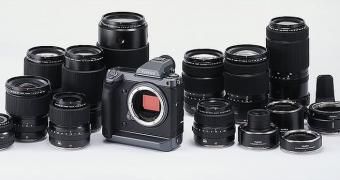 Fujifilm’s GFX100 Digital Camera Gets a New Firmware - Version 2.00