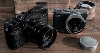 Fujifilm's new X-Pro2 Camera