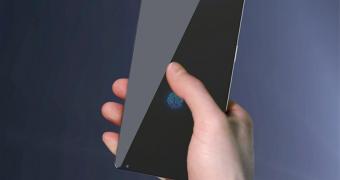 Full-Screen In-Display Fingerprint Scanner Patented by Samsung