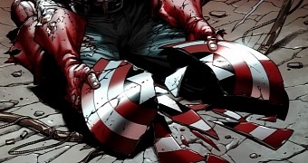 Captain America's shield is made from Vibranium