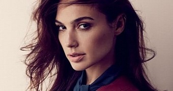 Gal Gadot Talks Wonder Woman: She Is the Ultimate Symbol of Strength