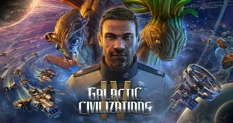 Galactic Civilizations IV artwork