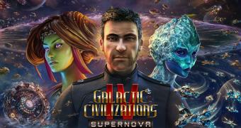 Galactic Civilizations IV: Supernova Review (PC)
