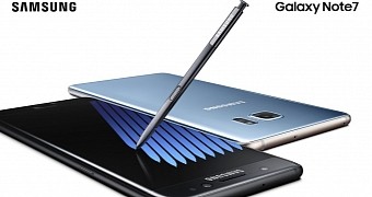 Galaxy Note 7 and the S Pen