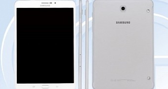Galaxy Tab S3 8.0 (SM-T719) Gets Certified, Specifications Detailed