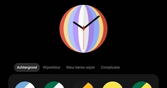 The new watch faces that are live today