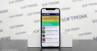 Samsung makes the OLED screen for the iPhone X