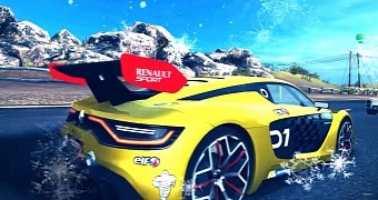 Gameloft Updates Asphalt 8: Airborne with Christmas Gifts, New Features, Cars