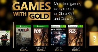 The upcoming Games with Gold titles