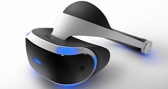 PlayStation VR might arrive in the fall