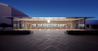 Apple Stores are being targeted by criminals more often these days given the expensive devices they sell