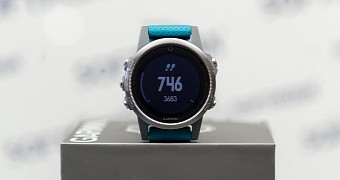 Garmin says the functionality of its products wasn't affected