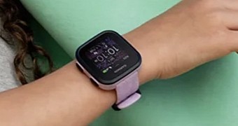 Garmin Bounce smartwatch