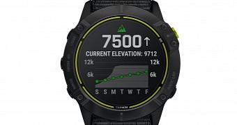 Garmin Enduro smartwatch