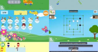 GCompris 0.70 Educational Software Brings Eight New Activities, Built-In Search